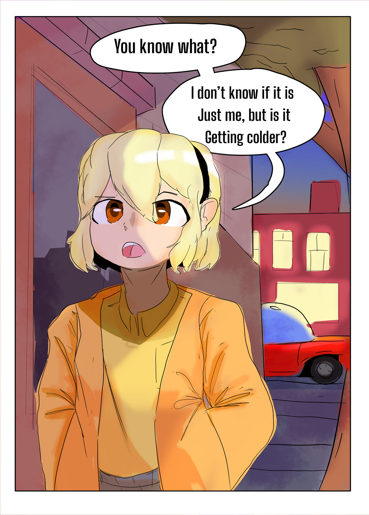 Not canon!